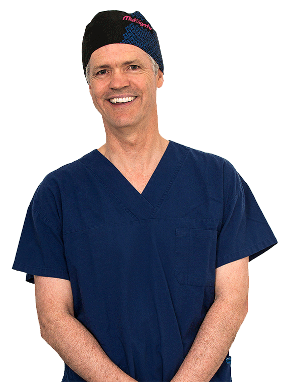 Dr Graham Furness - Cataract & Refractive Surgeon at Insight Eye Clinic
