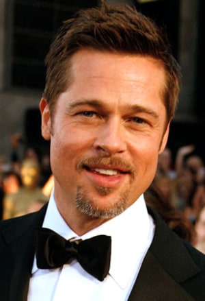 Brad Pitt Celebrity Laser Eye Surgery
