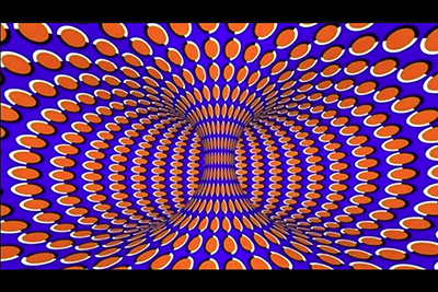 We Love Optical Illusions