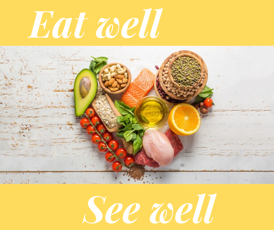 Boost Eye Health with These Fab Foods