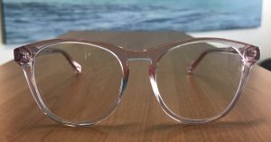 Blue light blocking store glasses review