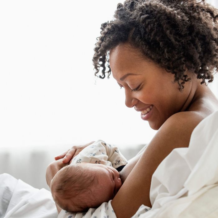 pregnancy breastfeeding