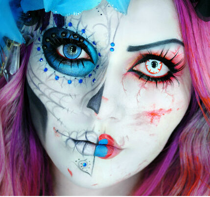 5 Things You Need to Know about Cosmetic Contact Lenses