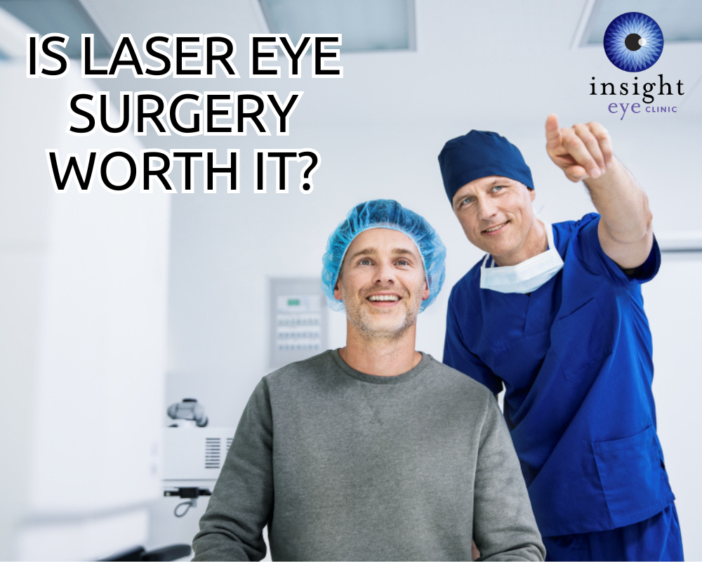 Is laser eye surgery worth it? blog post image