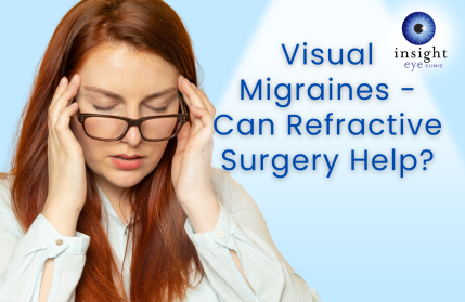 Understanding Visual Migraines - Blog post cover