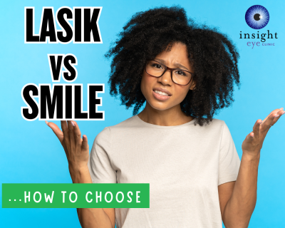 SMILE vs LASIK: What’s the Difference? | Insight Eye Clinic Perth