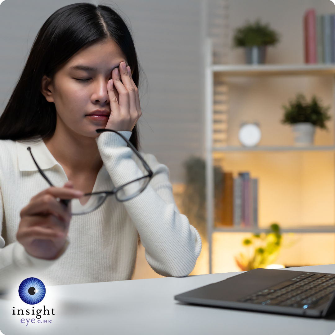 digital eye strain