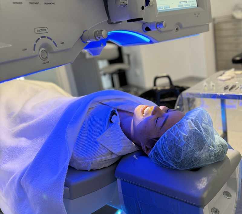 Laser Eye Surgery Day