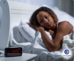 improve sleep with laser eye surgery - better vision