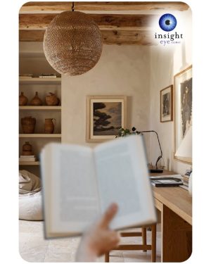 presbyopia demonstration