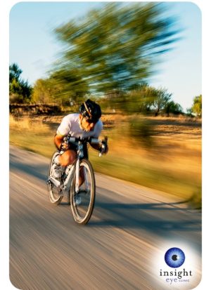 cyclist distance vision importance