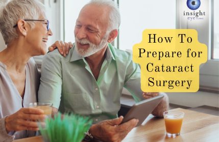 Blog post image - How to Prepare For Cataract Surgery
