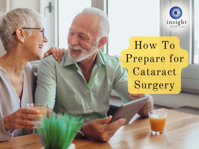 How to Prepare for Cataract Surgery