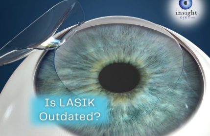 Blog post - Is LASIK Outdated?