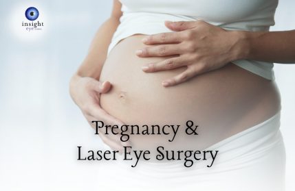 Blog post - Pregnancy and laser eye surgery