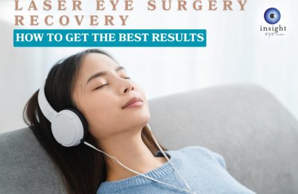 SMILE and LASIK recovery - how to get the best results