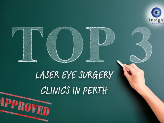 Best Laser Eye Surgery Clinics in Perth – Top 3