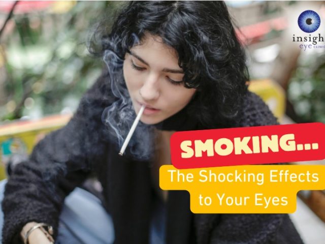 Smoking – The shocking effects to your eyes