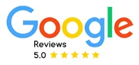 Google reviews 5.0 image